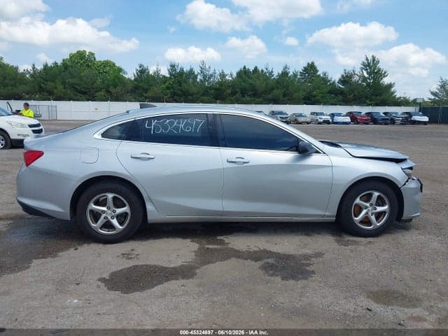2018 CHEVROLET MALIBU 1LS 13