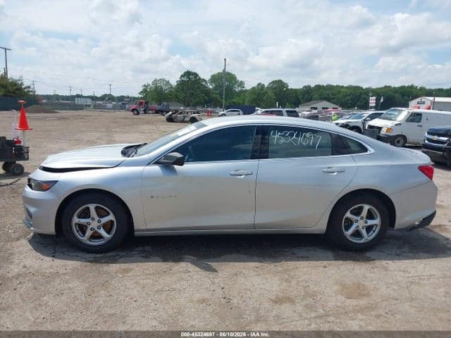 2018 CHEVROLET MALIBU 1LS 14
