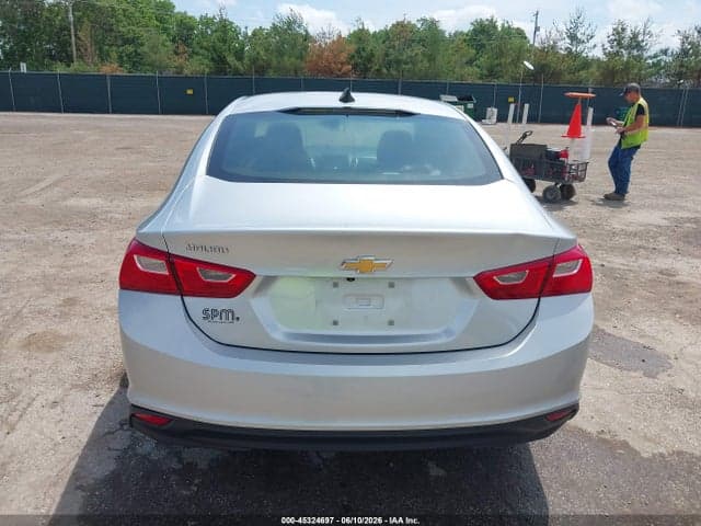 2018 CHEVROLET MALIBU 1LS 16