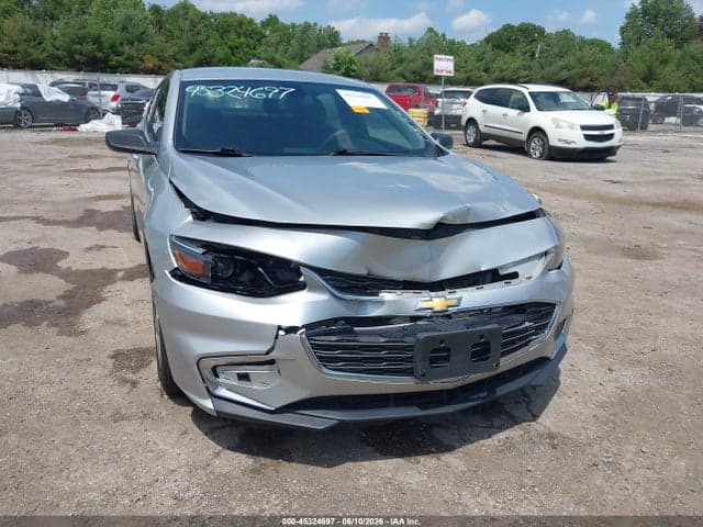 2018 CHEVROLET MALIBU 1LS 6