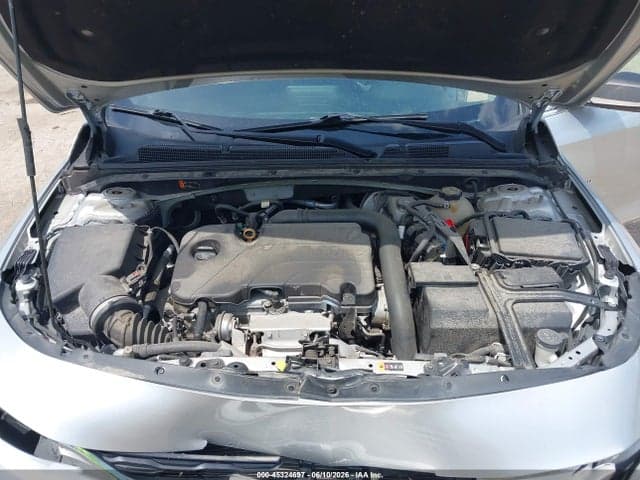 2018 CHEVROLET MALIBU 1LS 10