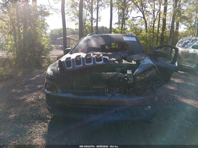 2018 JEEP CHEROKEE LATITUDE PLUS FWD 12
