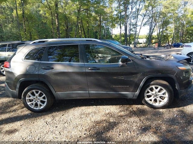 2018 JEEP CHEROKEE LATITUDE PLUS FWD 13