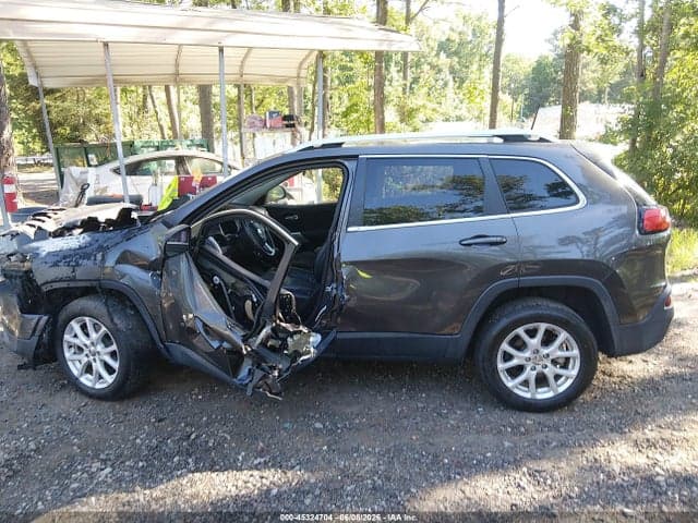 2018 JEEP CHEROKEE LATITUDE PLUS FWD 14