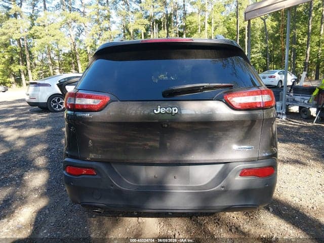 2018 JEEP CHEROKEE LATITUDE PLUS FWD 16
