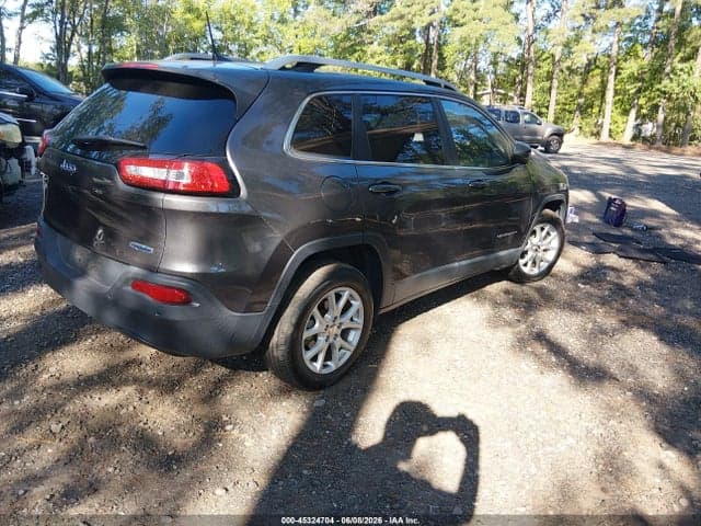 2018 JEEP CHEROKEE LATITUDE PLUS FWD 4