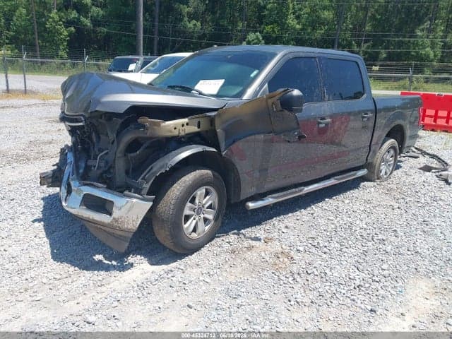 2018 FORD F-150 XLT 2