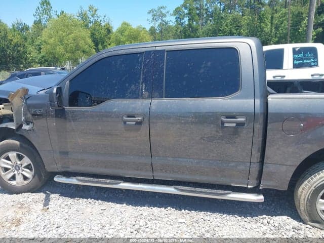2018 FORD F-150 XLT 15