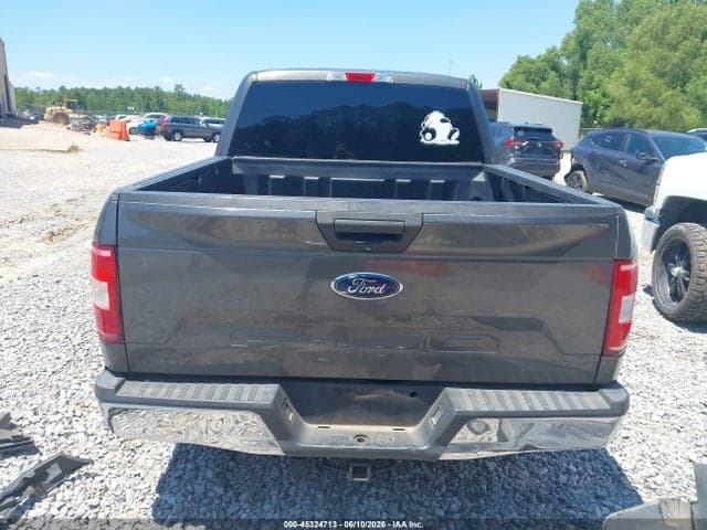 2018 FORD F-150 XLT 17