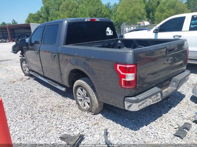 2018 FORD F-150 XLT 3