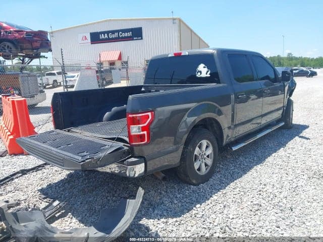 2018 FORD F-150 XLT 4