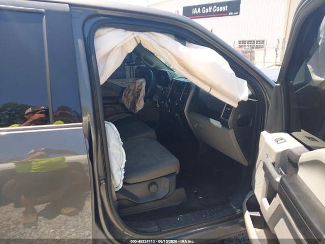 2018 FORD F-150 XLT 5