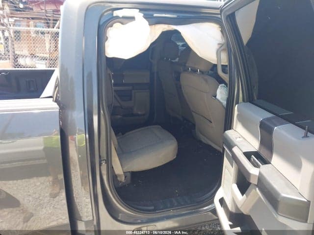 2018 FORD F-150 XLT 8