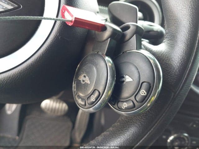 2014 MINI COUPE COOPER 11