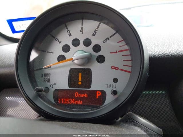 2014 MINI COUPE COOPER 7