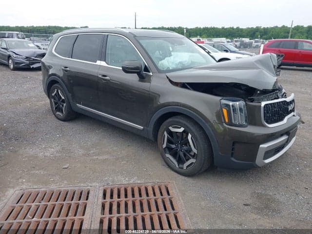 2023 KIA TELLURIDE EX