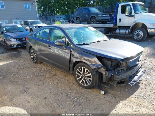 2018 SUBARU LEGACY 2.5I