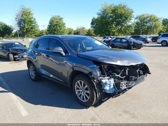 2020 LEXUS NX 300 - 1