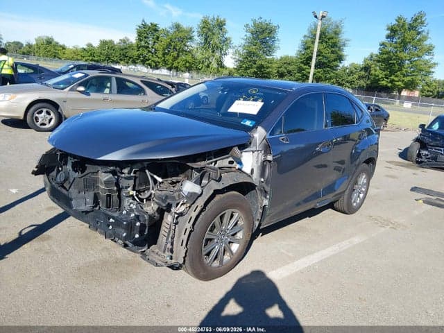 2020 LEXUS NX 300 2