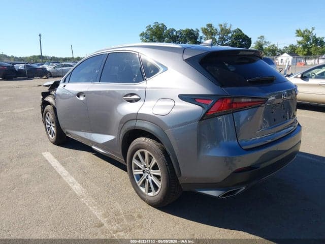 2020 LEXUS NX 300 3