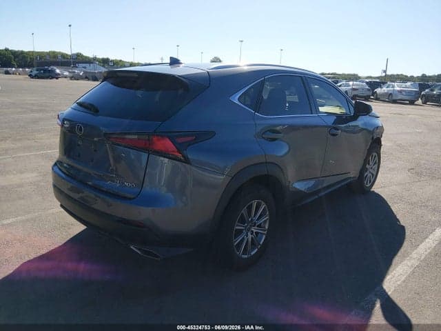2020 LEXUS NX 300 4
