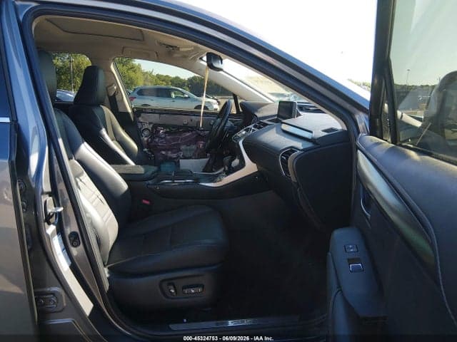 2020 LEXUS NX 300 5