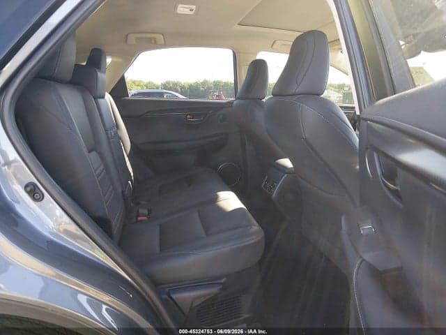 2020 LEXUS NX 300 8