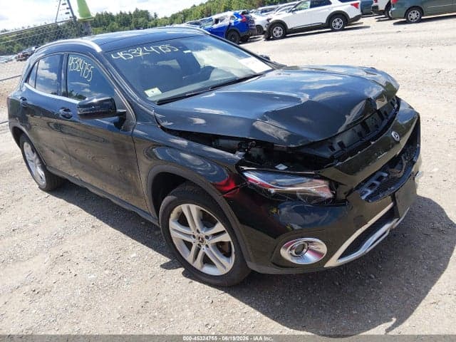 2020 MERCEDES-BENZ GLA 250 4MATIC - 1