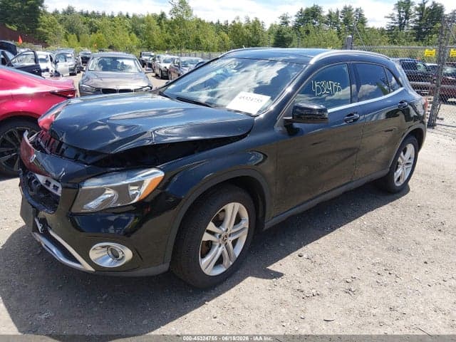 2020 MERCEDES-BENZ GLA 250 4MATIC 2