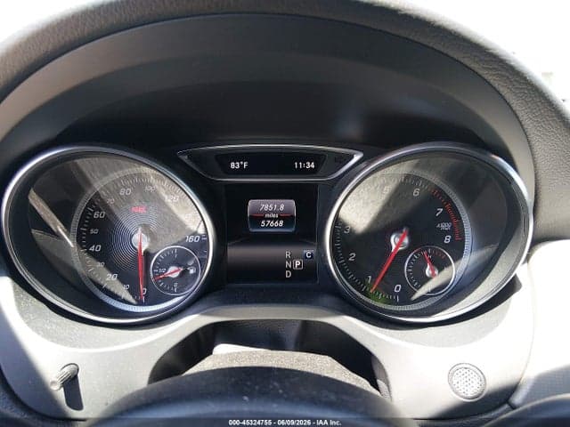 2020 MERCEDES-BENZ GLA 250 4MATIC 7