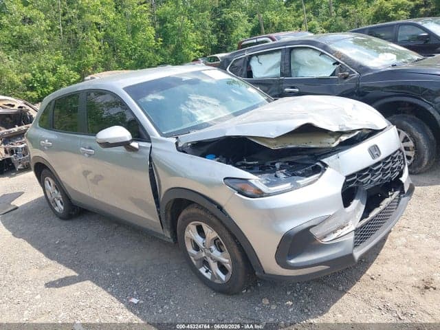 2024 HONDA HR-V AWD LX 1