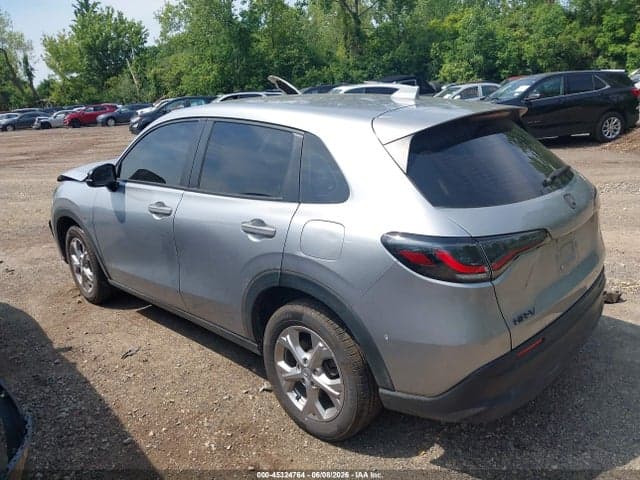 2024 HONDA HR-V AWD LX 3