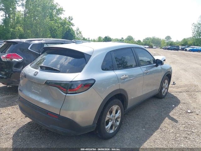 2024 HONDA HR-V AWD LX 4