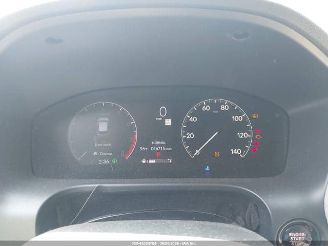 2024 HONDA HR-V AWD LX 7