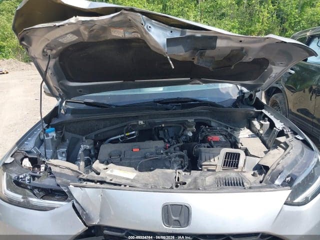 2024 HONDA HR-V AWD LX 10