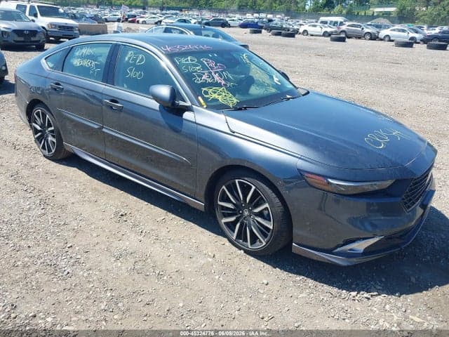 2024 HONDA ACCORD HYBRID TOURING