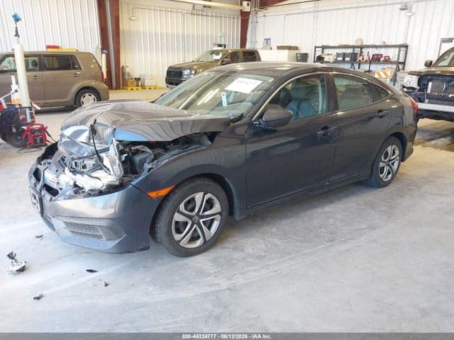 2017 HONDA CIVIC LX 2