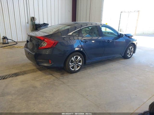 2017 HONDA CIVIC LX 4