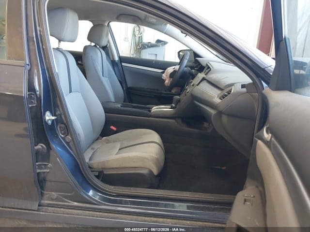 2017 HONDA CIVIC LX 5