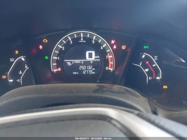 2017 HONDA CIVIC LX 7