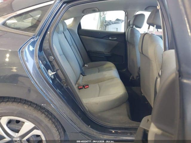 2017 HONDA CIVIC LX 8