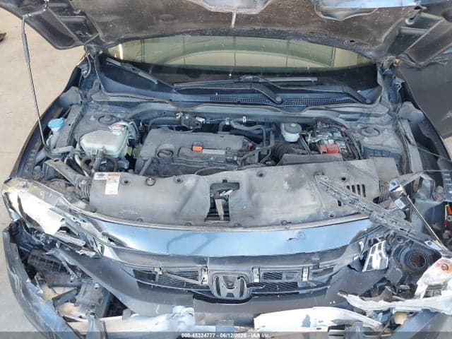 2017 HONDA CIVIC LX 10