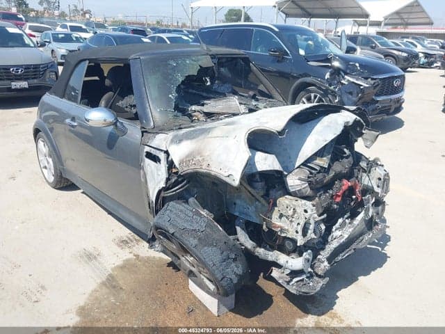 2005 MINI COOPER S