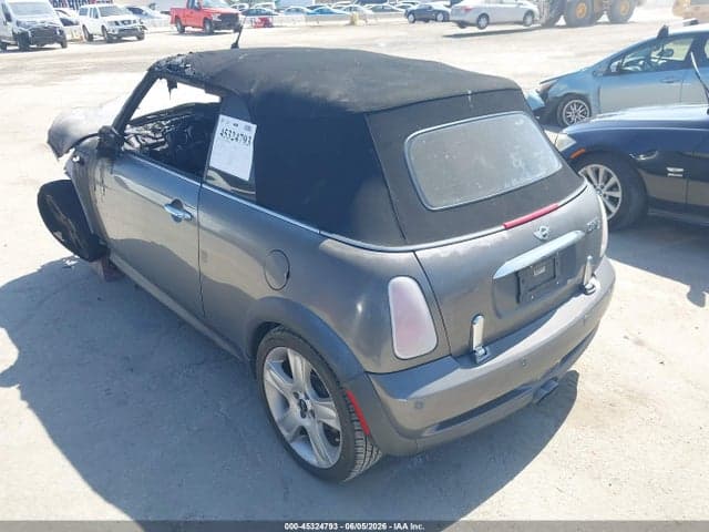 2005 MINI COOPER S 3
