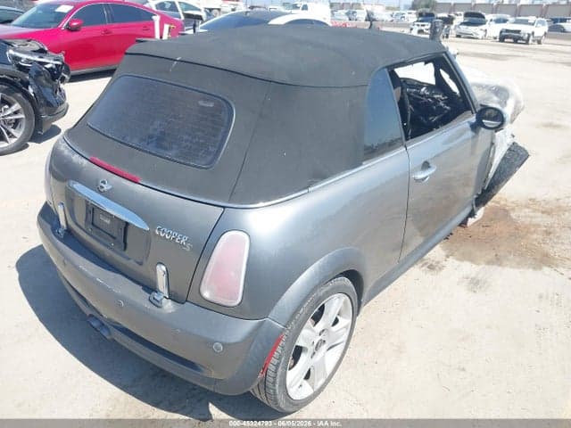 2005 MINI COOPER S 4