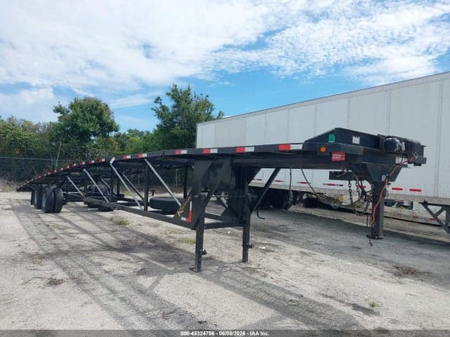 2020 BMW TRAILERS KAUFMAN TRAILERS