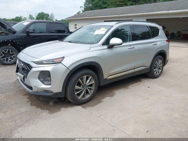 2019 HYUNDAI SANTA FE SEL PLUS 2