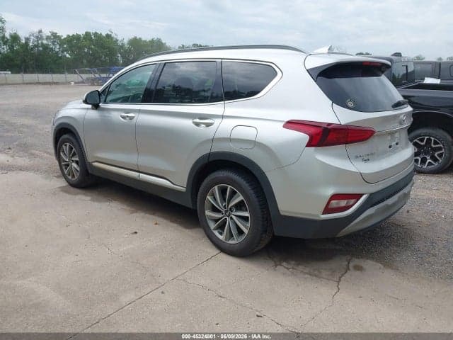 2019 HYUNDAI SANTA FE SEL PLUS 3
