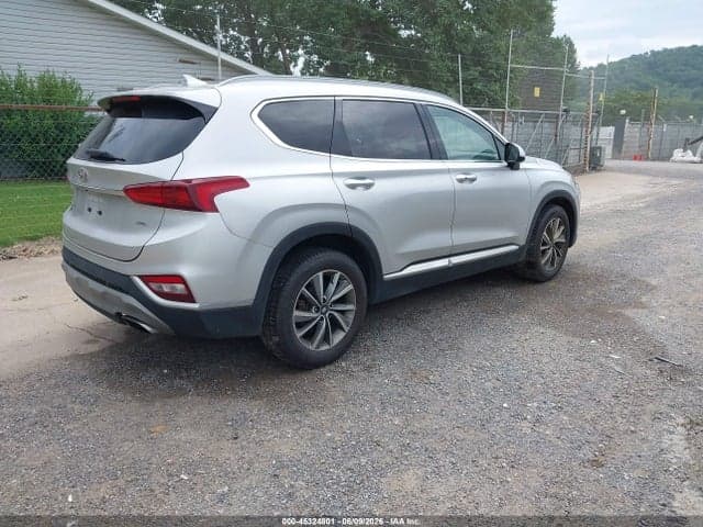 2019 HYUNDAI SANTA FE SEL PLUS 4