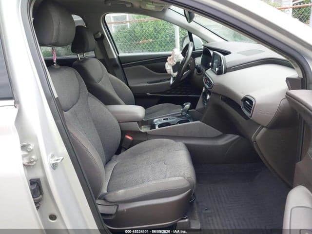 2019 HYUNDAI SANTA FE SEL PLUS 5
